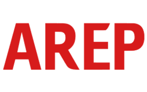Logo de Arep, client de RYM ingénierie