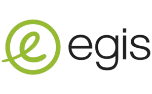 Logo de Egis, client de RYM ingénierie
