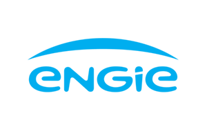 Logo de Engie, client de RYM ingénierie