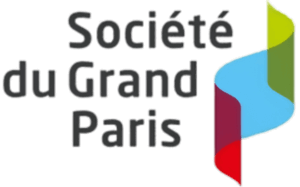 Logo de Societe du Grand Paris, client de RYM ingénierie